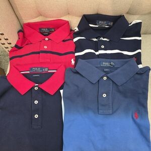 Polo by Ralph Lauren Men's Classic Fit Polo Shirt Medley